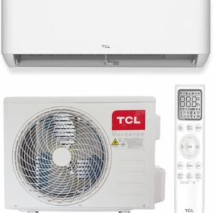 Кондиціонер TCL TAC-09CHSD/TPH11IHB Heat Pump Inverter R32 WI-FI