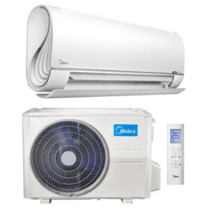 Кондиціонер Midea BreezeleSS+ FA-09N8D6-I/FA-09N8D6-O