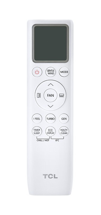 Кондиціонер TCL TAC-18CHSD/TPH21I Inverter R32 WI-FI - Зображення 6