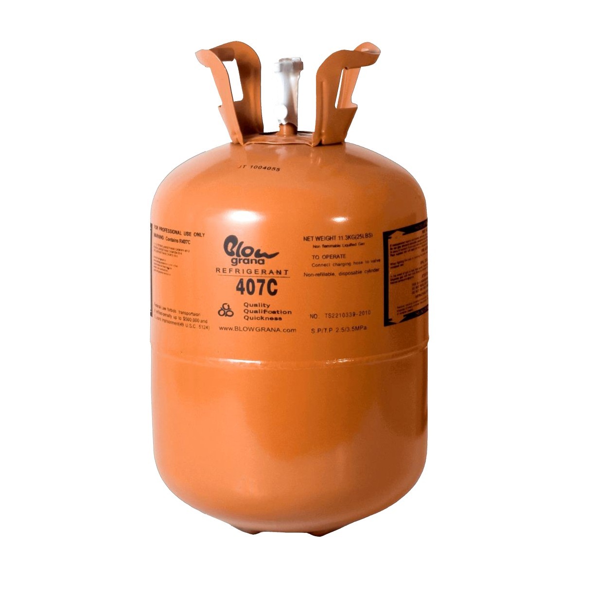 Фреон R407с