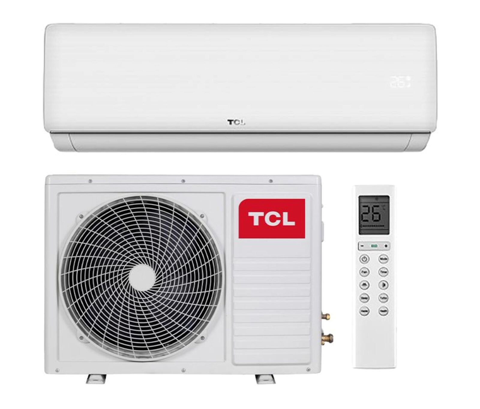 Кондиціонер TCL TAC-18CHSA/XAB1 On-Off WI-FI Ready