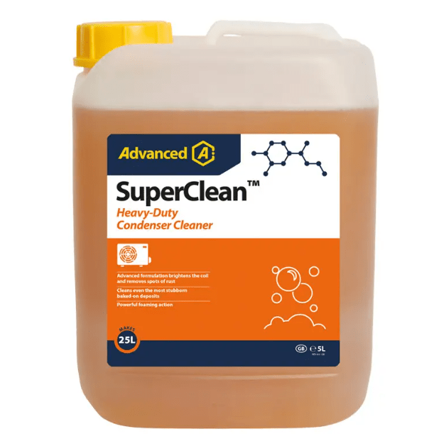 SuperClean/5л засіб для чищення зовнішнього блоку кондиціонера