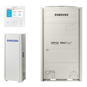 Тепловий насос Samsung DVM AM080AXVAGH/EU / AM320FNBDEH/EU