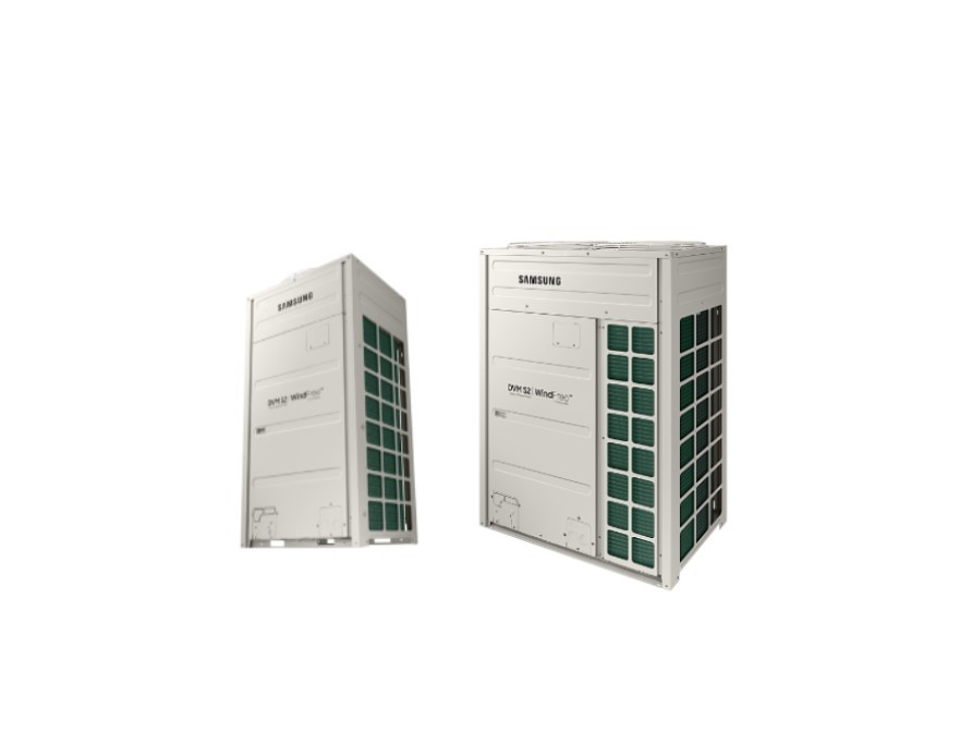 Тепловий насос Samsung DVM AM160AXVAGH/EU / AM320FNBDEH/EU - Зображення 2