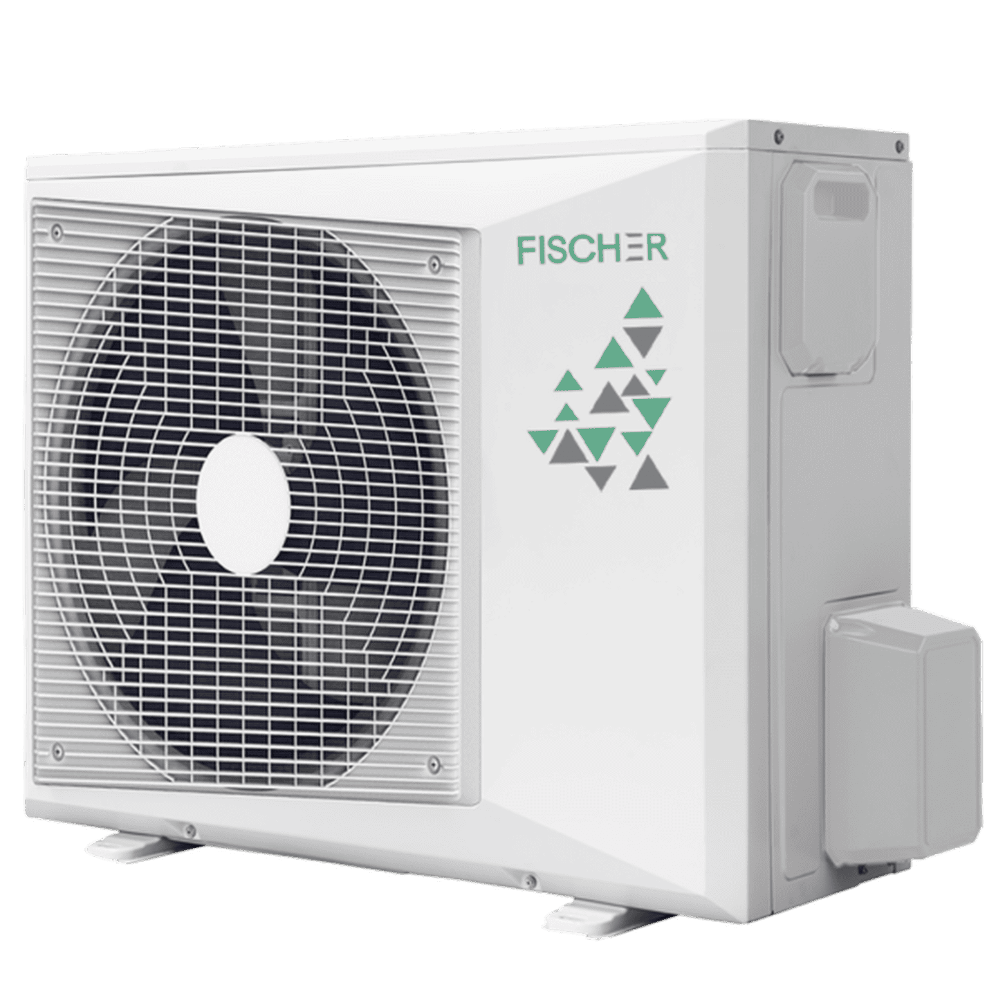 Тепловий насос FISCHER FHP-OU10-A/FHP-GM12-A - Зображення 3
