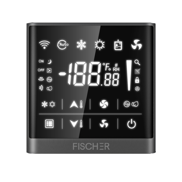 Тепловий насос FISCHER FHP-OU10-A/FHP-GM12-A - Зображення 4