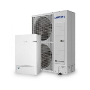 Тепловий насос Samsung EHS з настінним гідромодулем AE160AXEDEH/EU/ AE160ANYDEH/EU