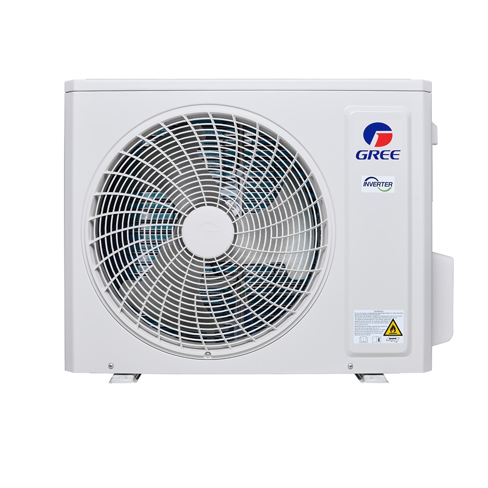 Кондиціонер Gree Lomo Black Inverter GWH18QD-K6DND2I/I Black R-32 - Зображення 7