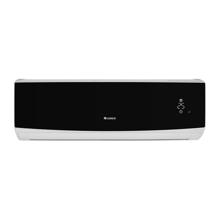 Кондиціонер Gree Lomo Black Inverter GWH18QD-K6DND2I/I Black R-32 - Зображення 2