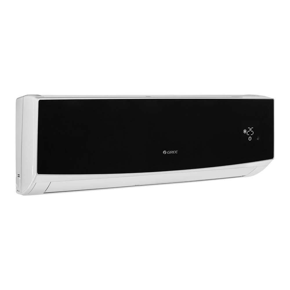 Кондиціонер Gree Lomo Black Inverter GWH18QD-K6DND2I/I Black R-32 - Зображення 4