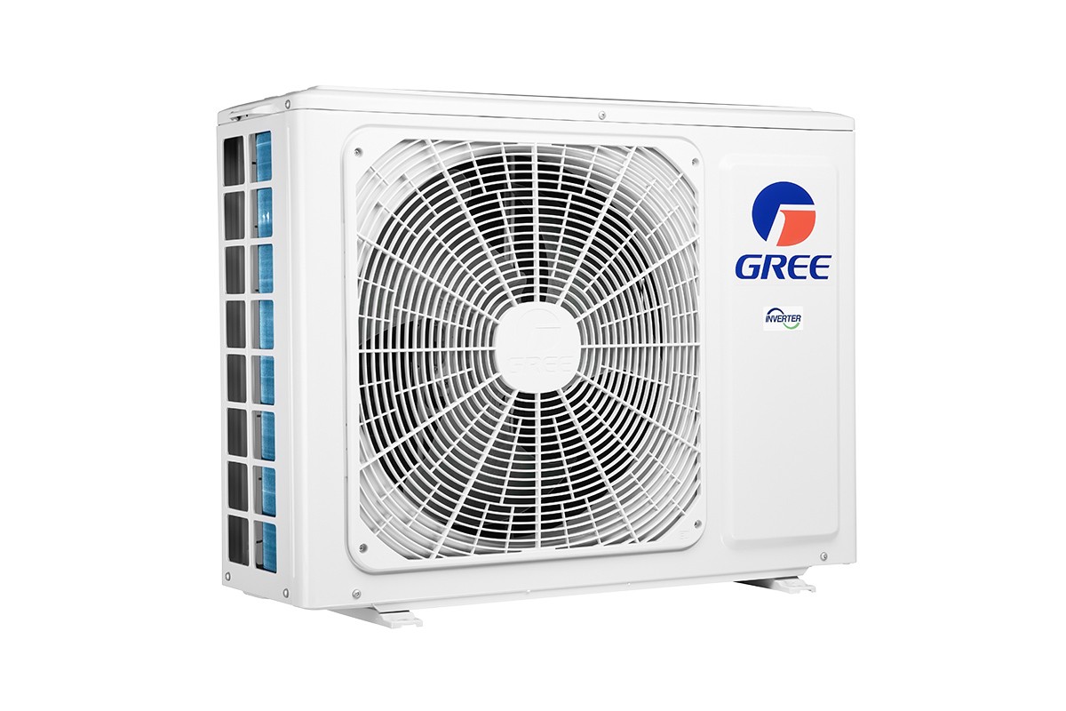 Кондиціонер Gree G-Tech Inverter GWH12AEC-K6DNA1A/I R-32 - Зображення 12