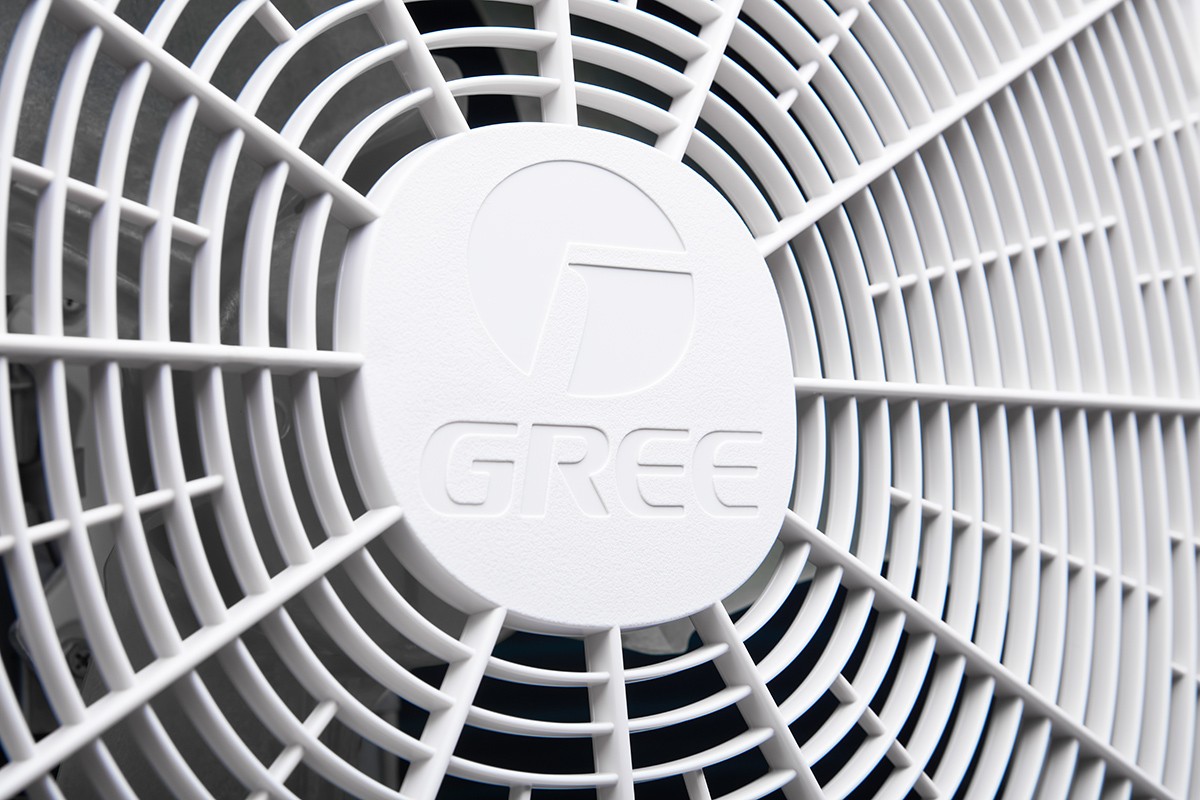Кондиціонер Gree G-Tech Inverter GWH12AEC-K6DNA1A/I R-32 - Зображення 8