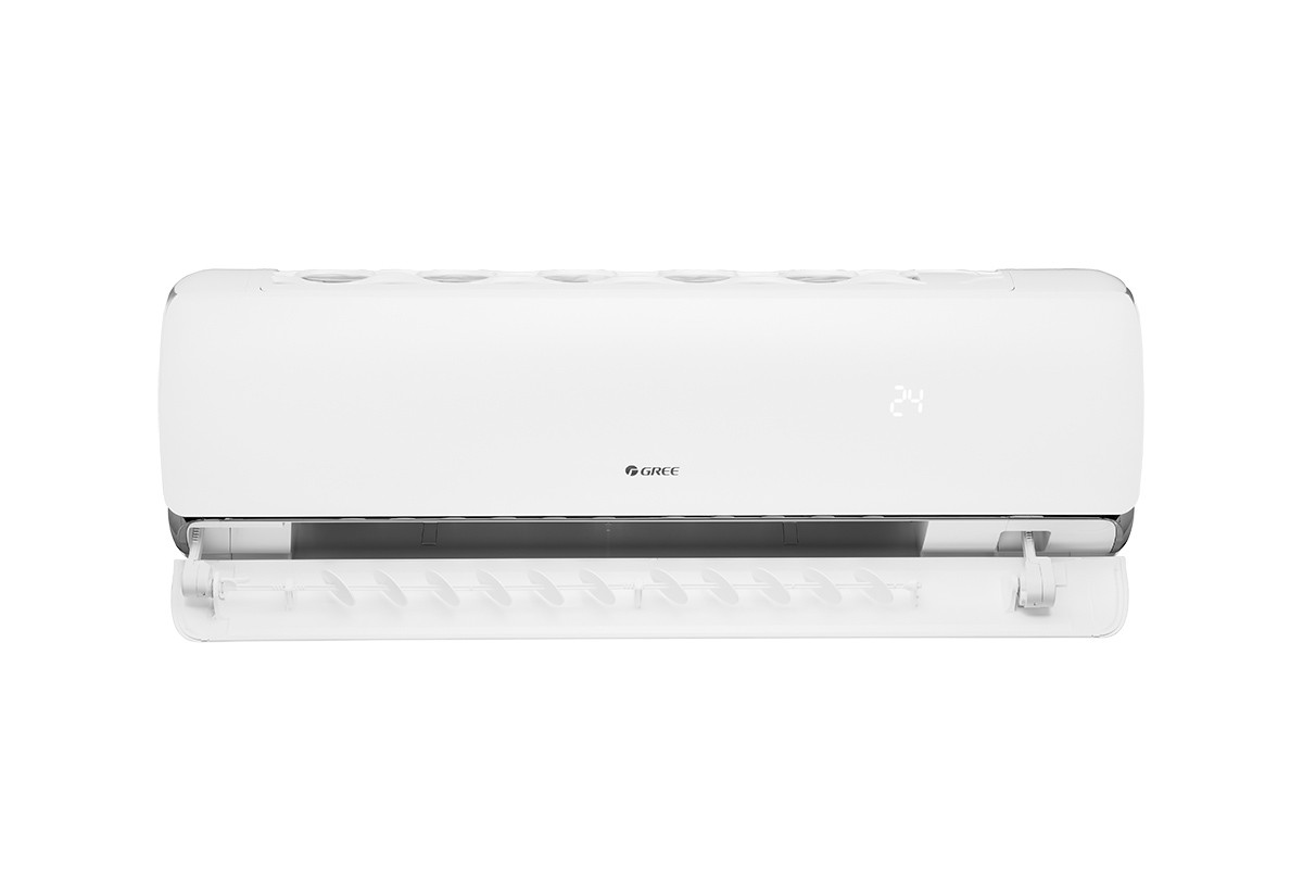 Кондиціонер Gree G-Tech Inverter GWH12AEC-K6DNA1A/I R-32 - Зображення 3