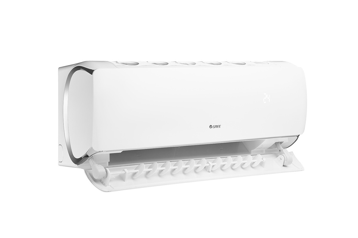 Кондиціонер Gree G-Tech Inverter GWH12AEC-K6DNA1A/I R-32 - Зображення 5