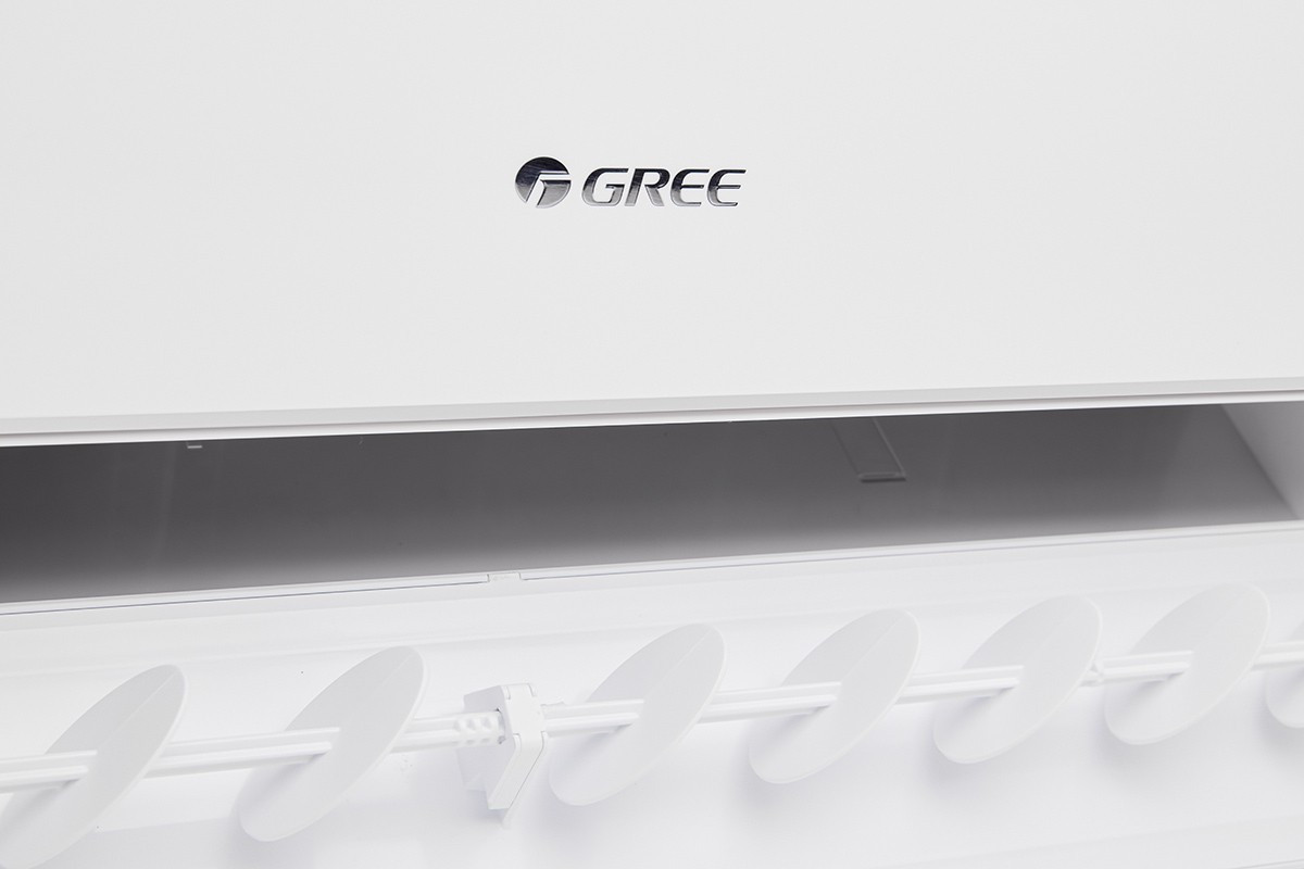 Кондиціонер Gree G-Tech Inverter GWH12AEC-K6DNA1A/I R-32 - Зображення 7