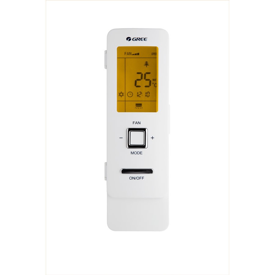 Кондиціонер Gree Amber GWH18YE-S6DBA2A - Зображення 8