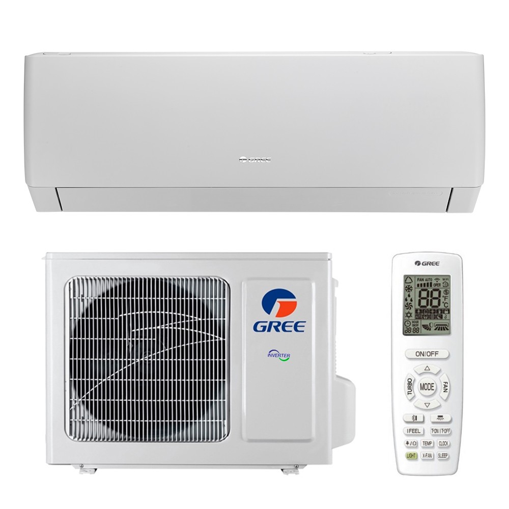 Кондиціонер Gree Pular Inverter GWH24AGE-K6DNA1A/I