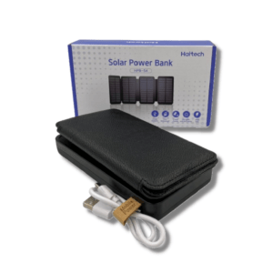 Зарядний пристрій Haitech Solar Power Bank 10 000 mAh