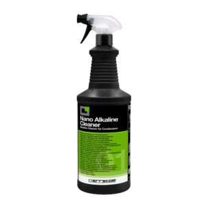 Очисник лужний NANO ALKALINE CLEANER ERRECOM для зовнішнього блока