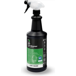 Очисник лужний біорозкладний універсальний SGP COIL CLEANER ERRECOM для зовнішнього та внутрішнього блока