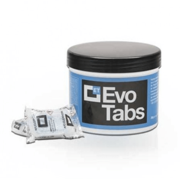 Очисник лужний EVO TABS ERRECOM для внутрішнього блока