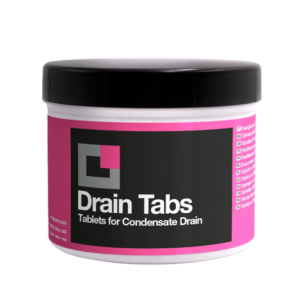 Очисник DRAIN TABS ERRECOM для дренажу