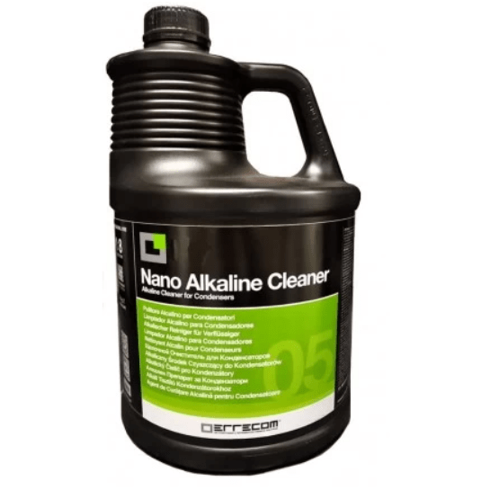 Концентрований очисник лужний NANO ALKALINE CLEANER ERRECOM для зовнішнього блока