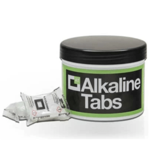 Очисник лужний ALKALINE TABS ERRECOM для зовнішнього блока