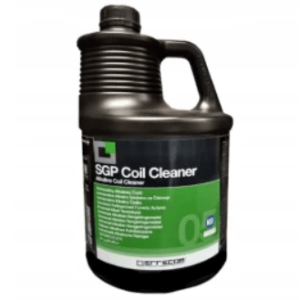 Концентрований очисник лужний біорозкладний універсальний SGP COIL CLEANER ERRECOM для зовнішнього та внутрішнього блока