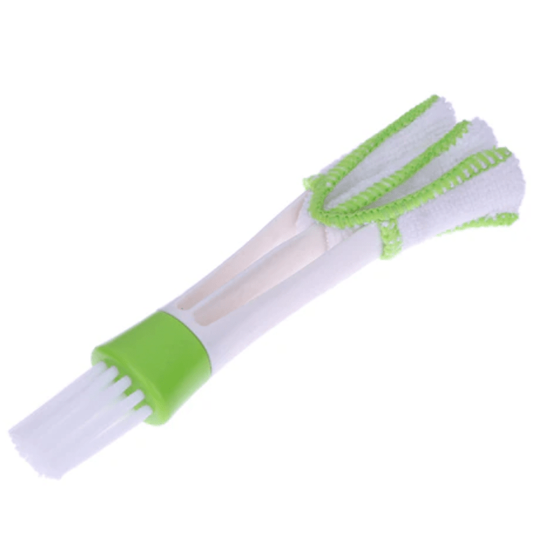 Щітка DOUBLE WHITE BRUSH ERRECOM для чистки кондиціонера