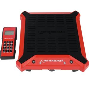 Ваги для фреону Rothenberger (150кг)