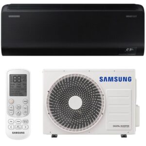 Кондиціонер SAMSUNG Black Diamond WindFree WiFi AR09BXFAMWKNUABDK
