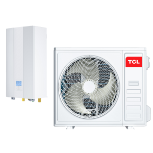 Тепловий насос TCL HN169TD0/HT129TD0 Tri-thermal ATW Heat Pump Split R32 WI-FI