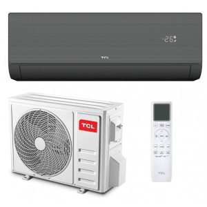 Кондиціонер TCL TAC-18CHSD/ZG41IHB Black Heat Pump Inverter R32 WI-FI