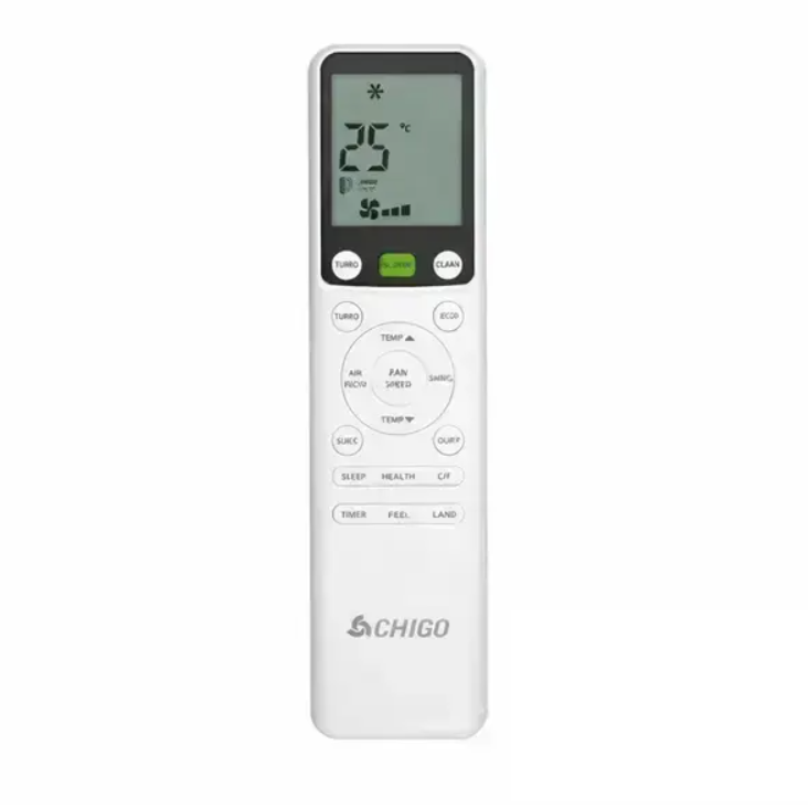 Кондиціонер Chigo CS-70V3G-1H169A Angel - Зображення 4